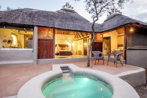 Amakhala Safari Lodge Paterson エクステリア 写真