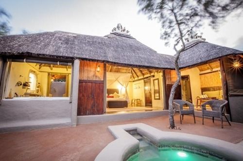 Amakhala Safari Lodge Paterson エクステリア 写真