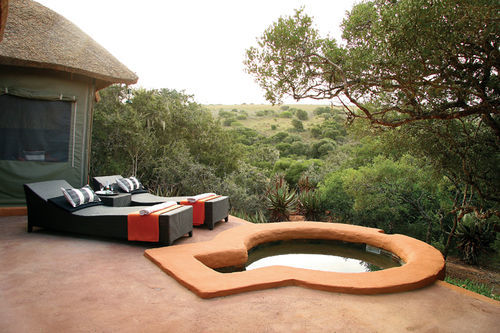 Amakhala Safari Lodge Paterson エクステリア 写真