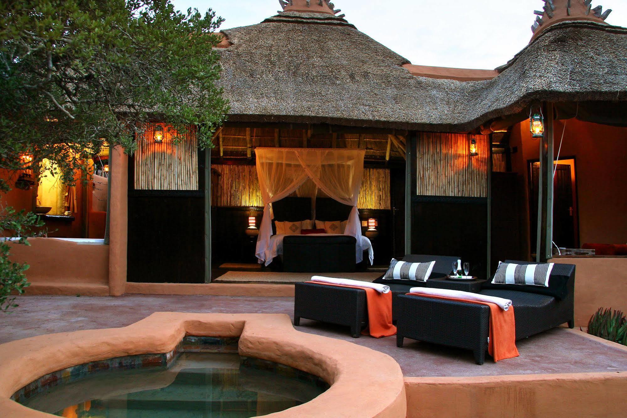 Amakhala Safari Lodge Paterson エクステリア 写真