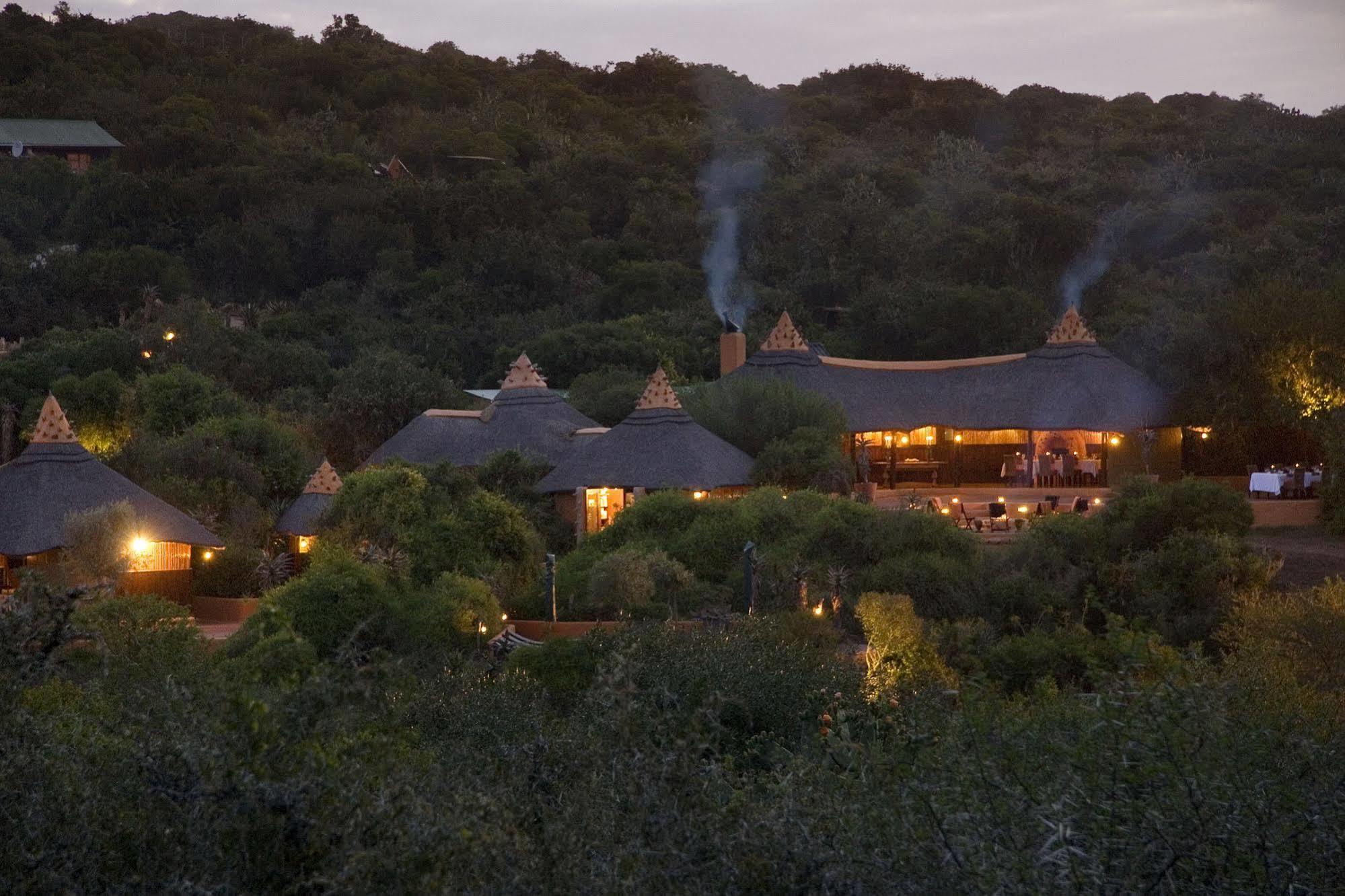 Amakhala Safari Lodge Paterson エクステリア 写真
