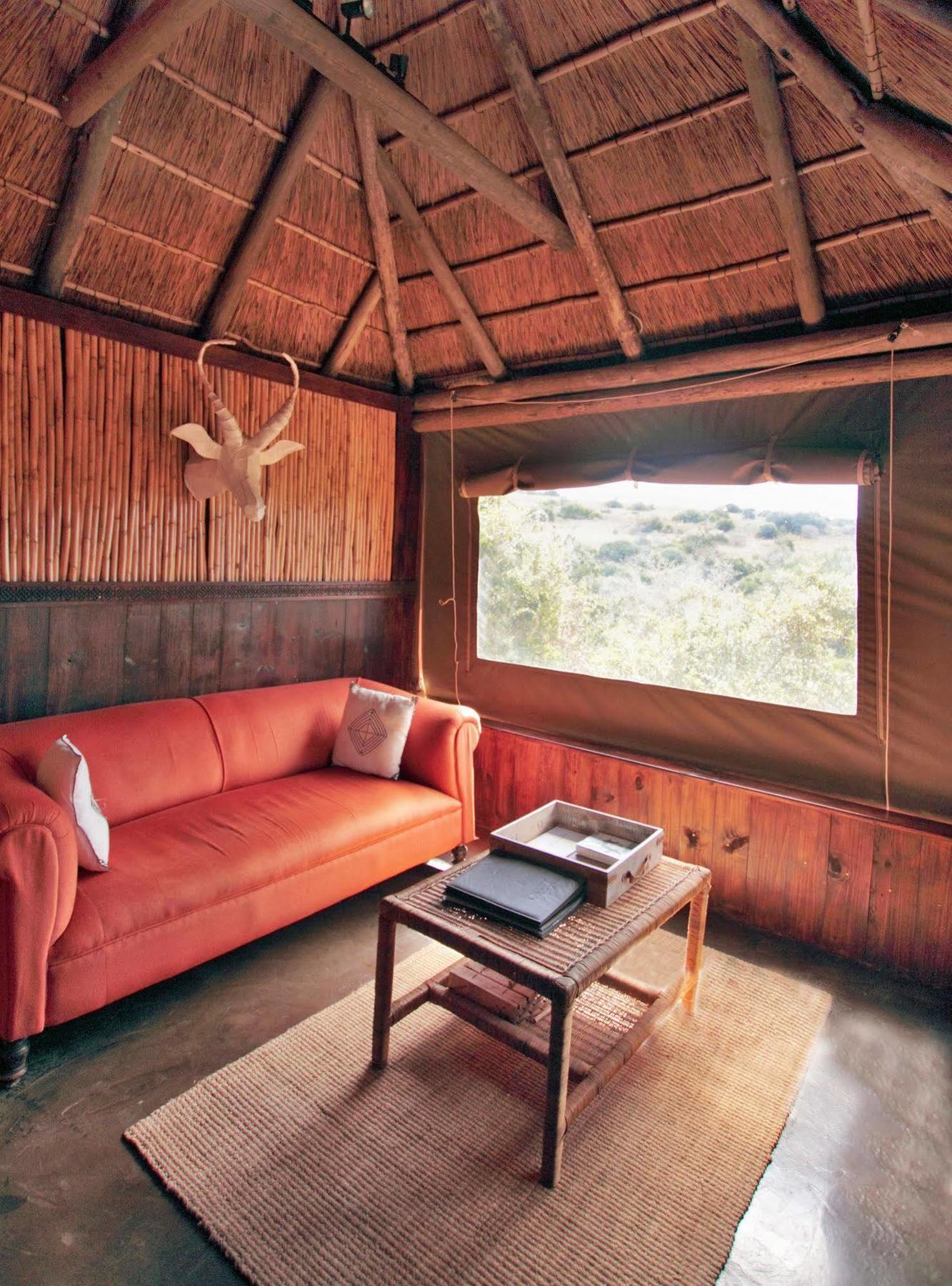 Amakhala Safari Lodge Paterson エクステリア 写真