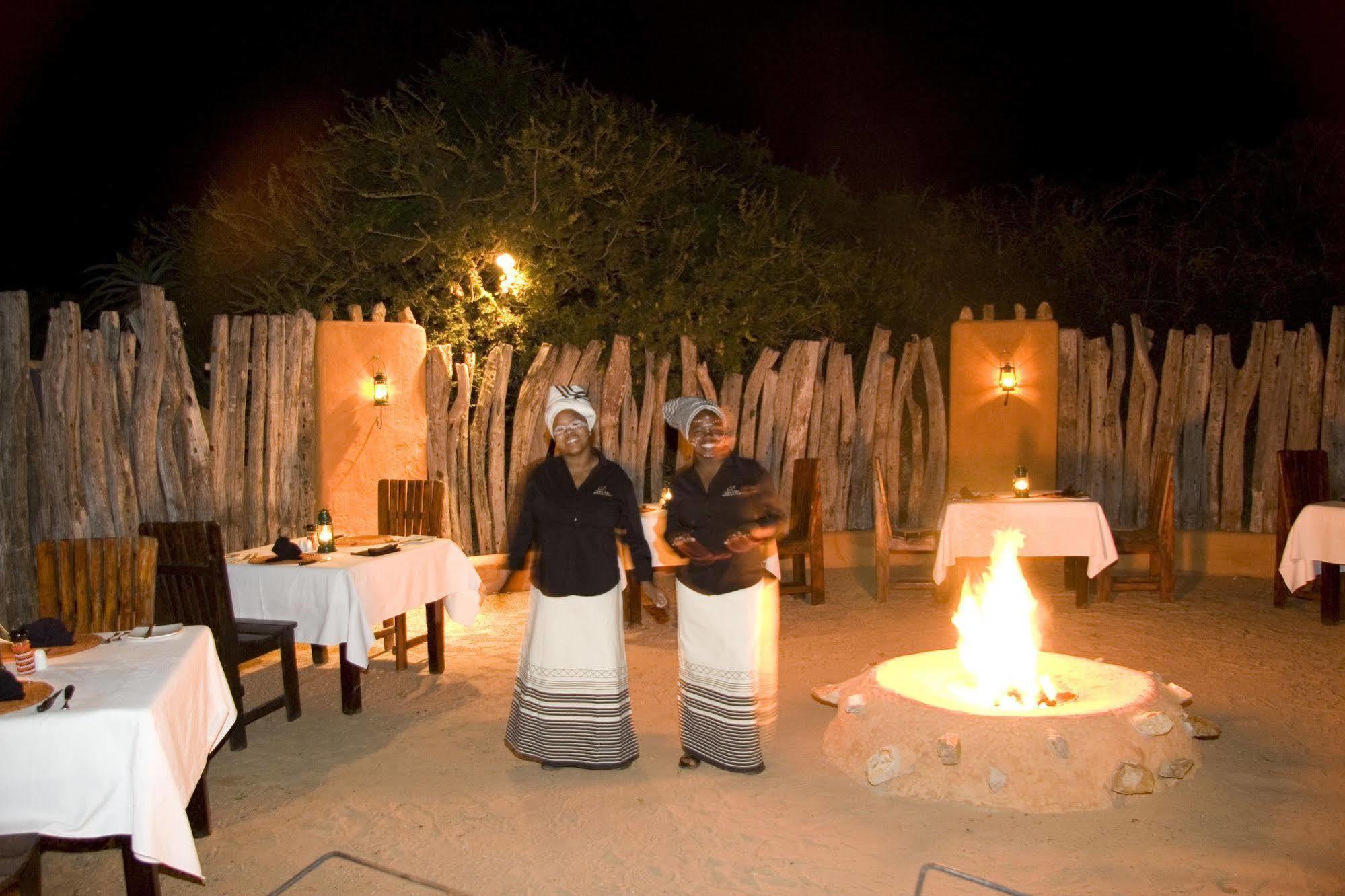 Amakhala Safari Lodge Paterson エクステリア 写真