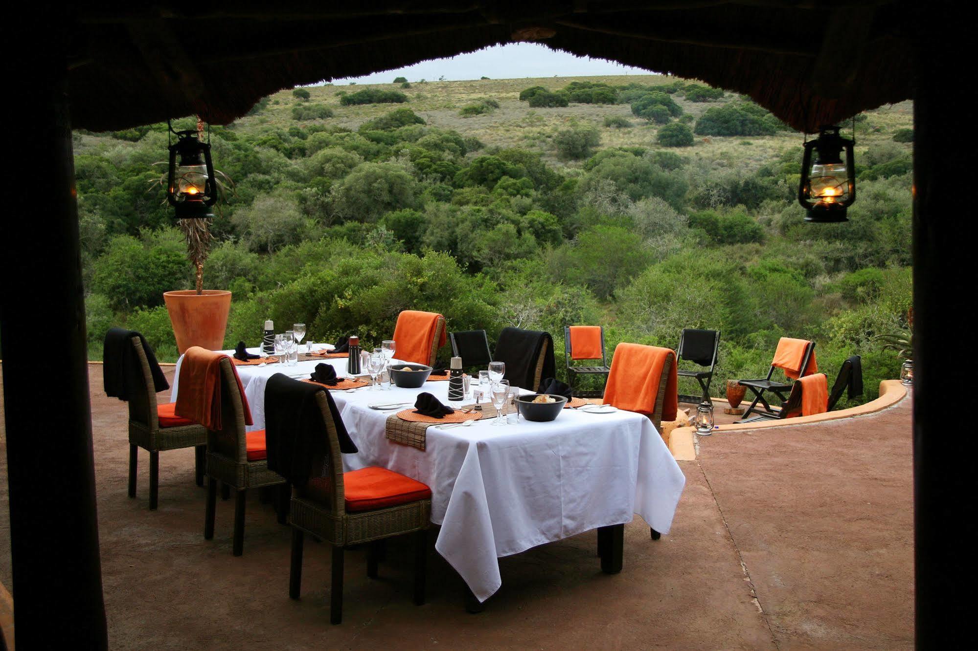 Amakhala Safari Lodge Paterson エクステリア 写真