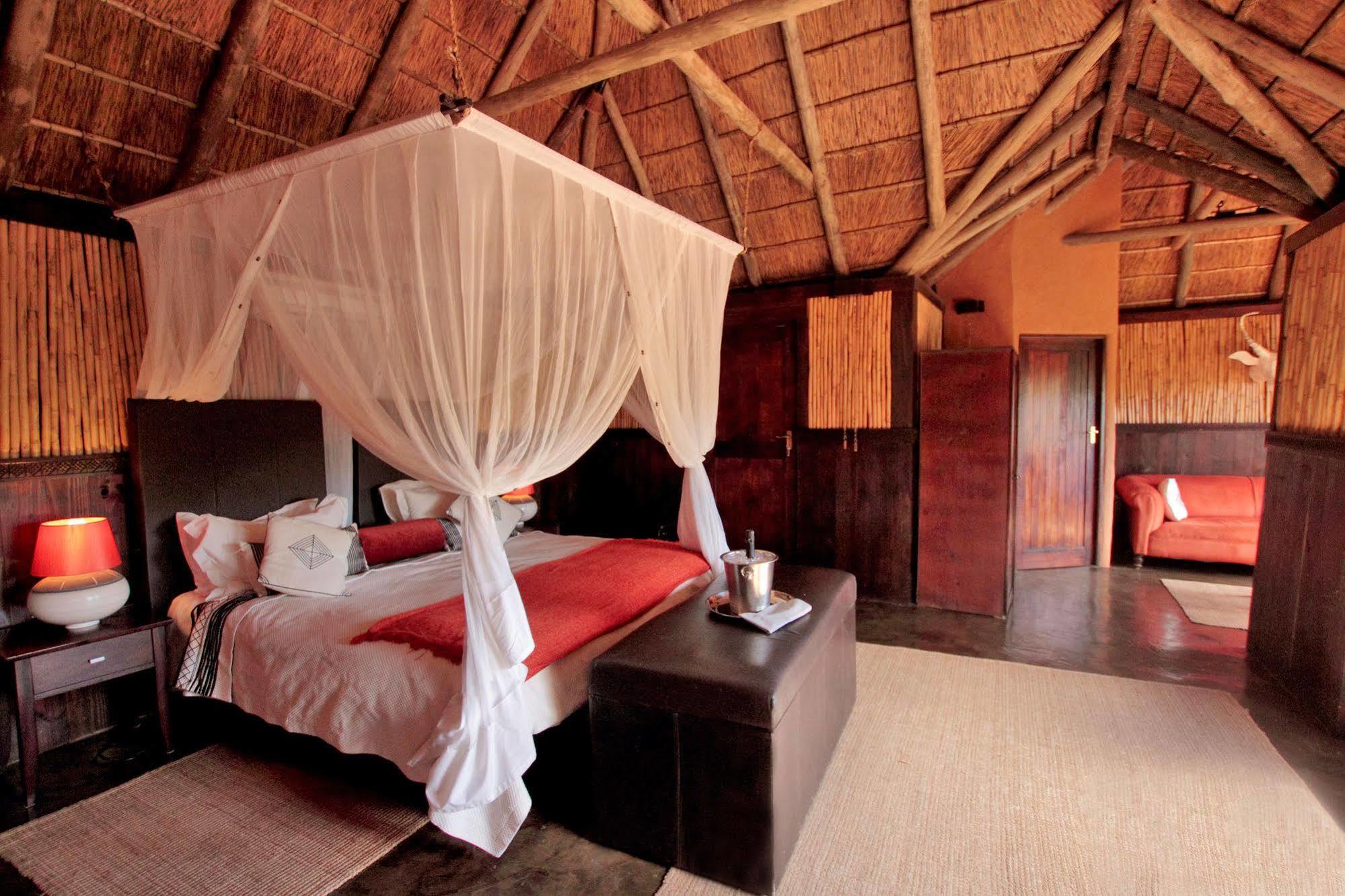 Amakhala Safari Lodge Paterson エクステリア 写真