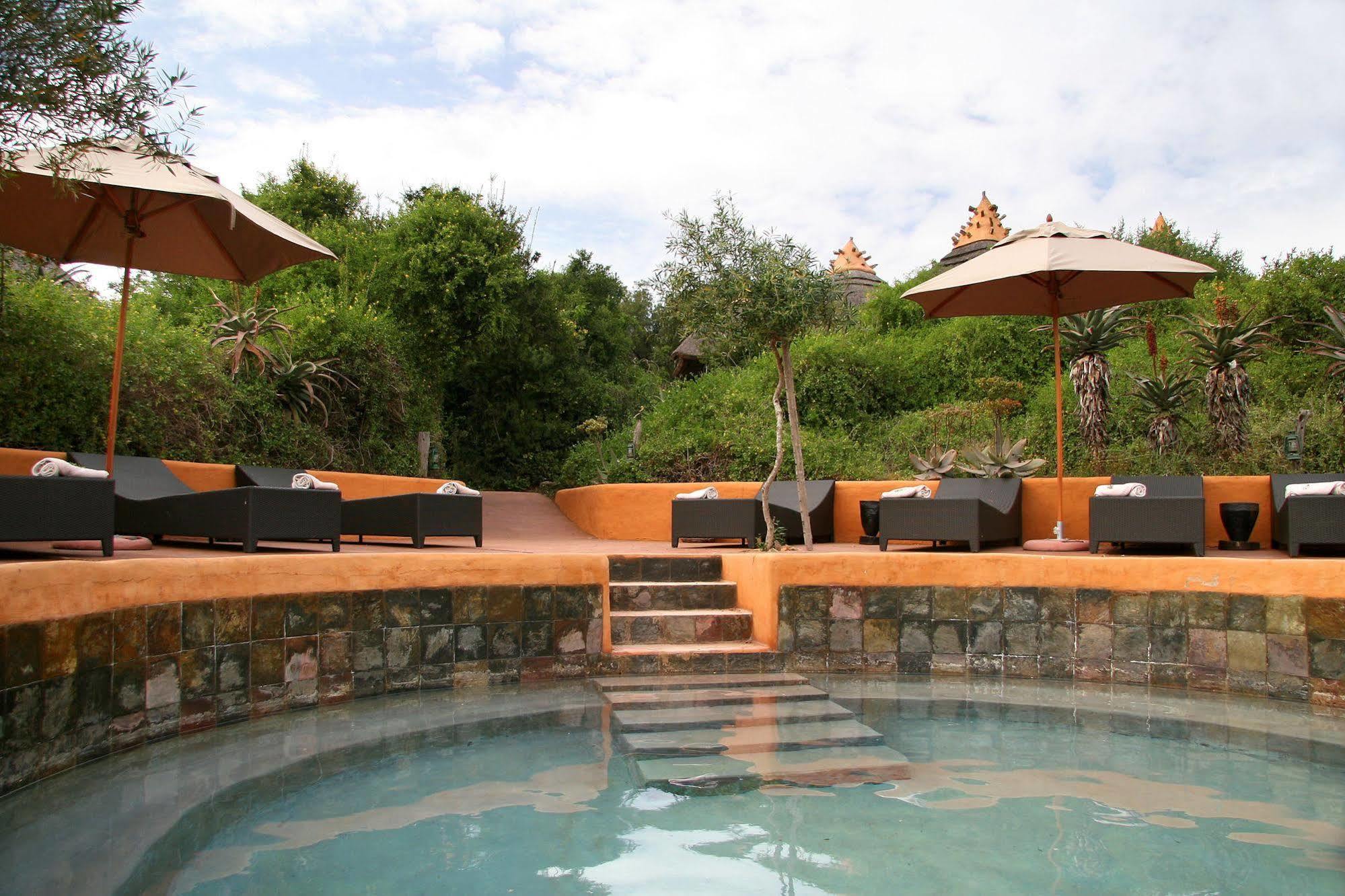Amakhala Safari Lodge Paterson エクステリア 写真